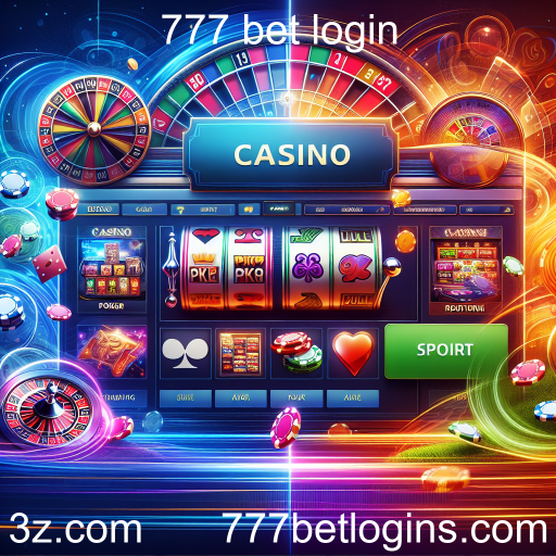 Apostas Online: A Emoção de Jogar Com 777 Bet